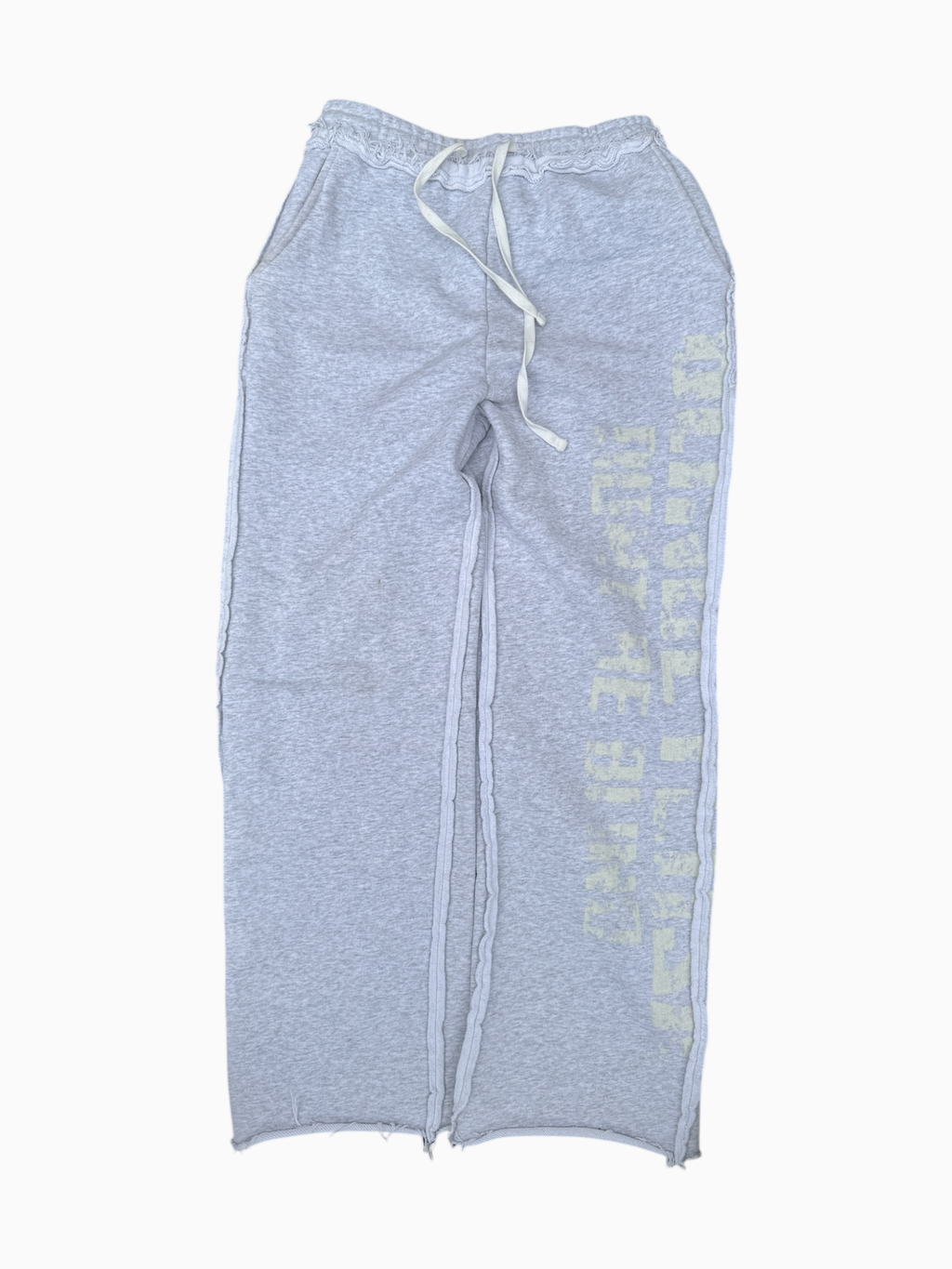‘STICKERS’ BAGGY SWEATS