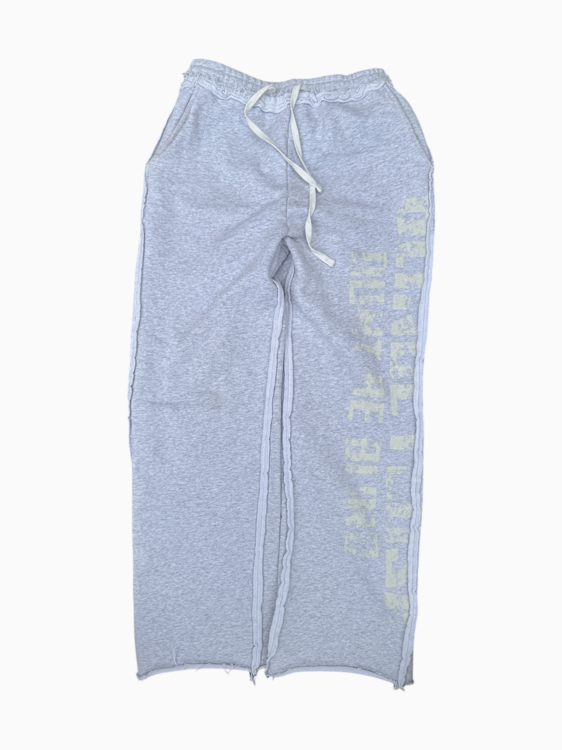 ‘STICKERS’ BAGGY SWEATS