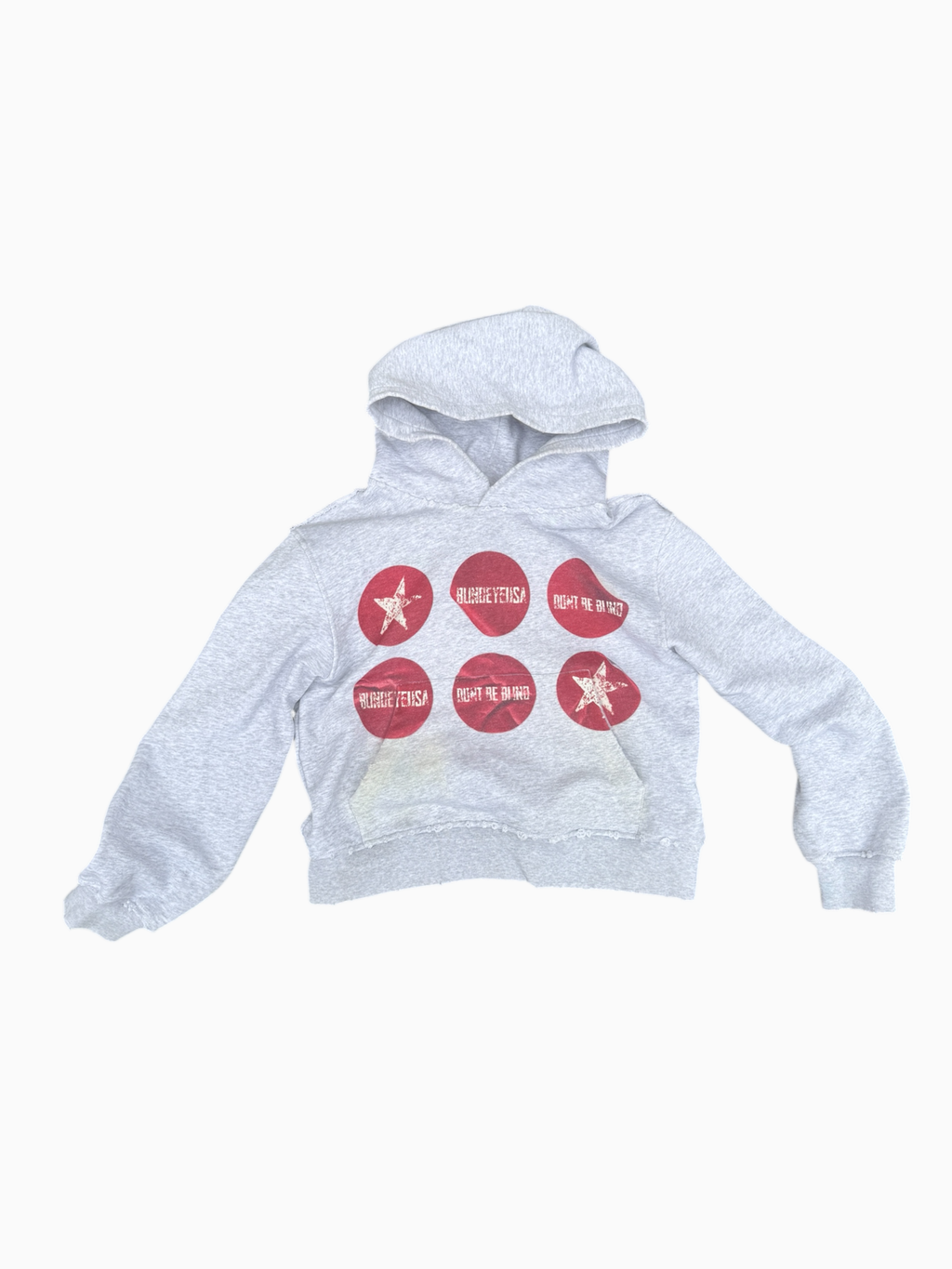 ‘STICKERS’ HOODIE