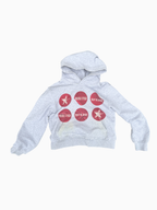 ‘STICKERS’ HOODIE