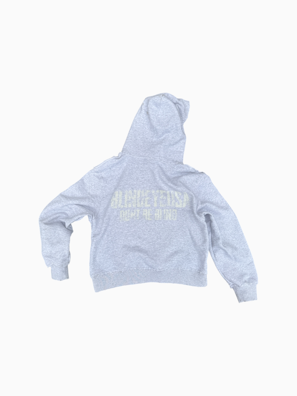 ‘STICKERS’ HOODIE