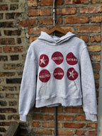 ‘STICKERS’ HOODIE