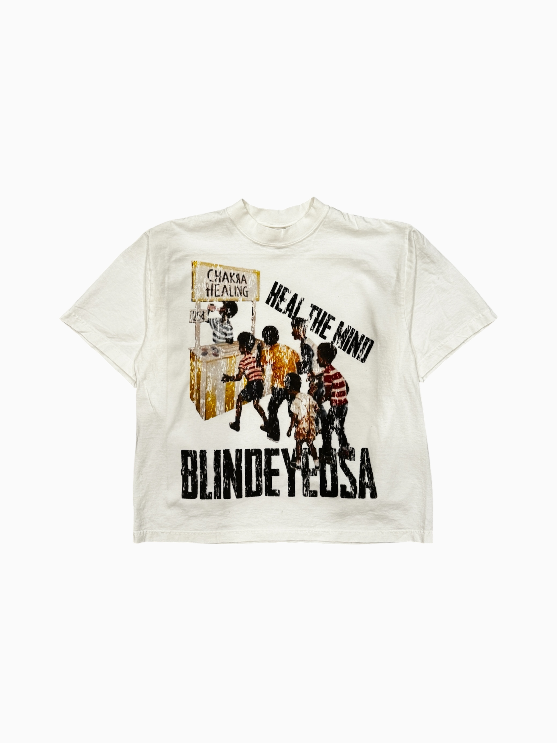 ‘HEAL THE MIND’ TEE