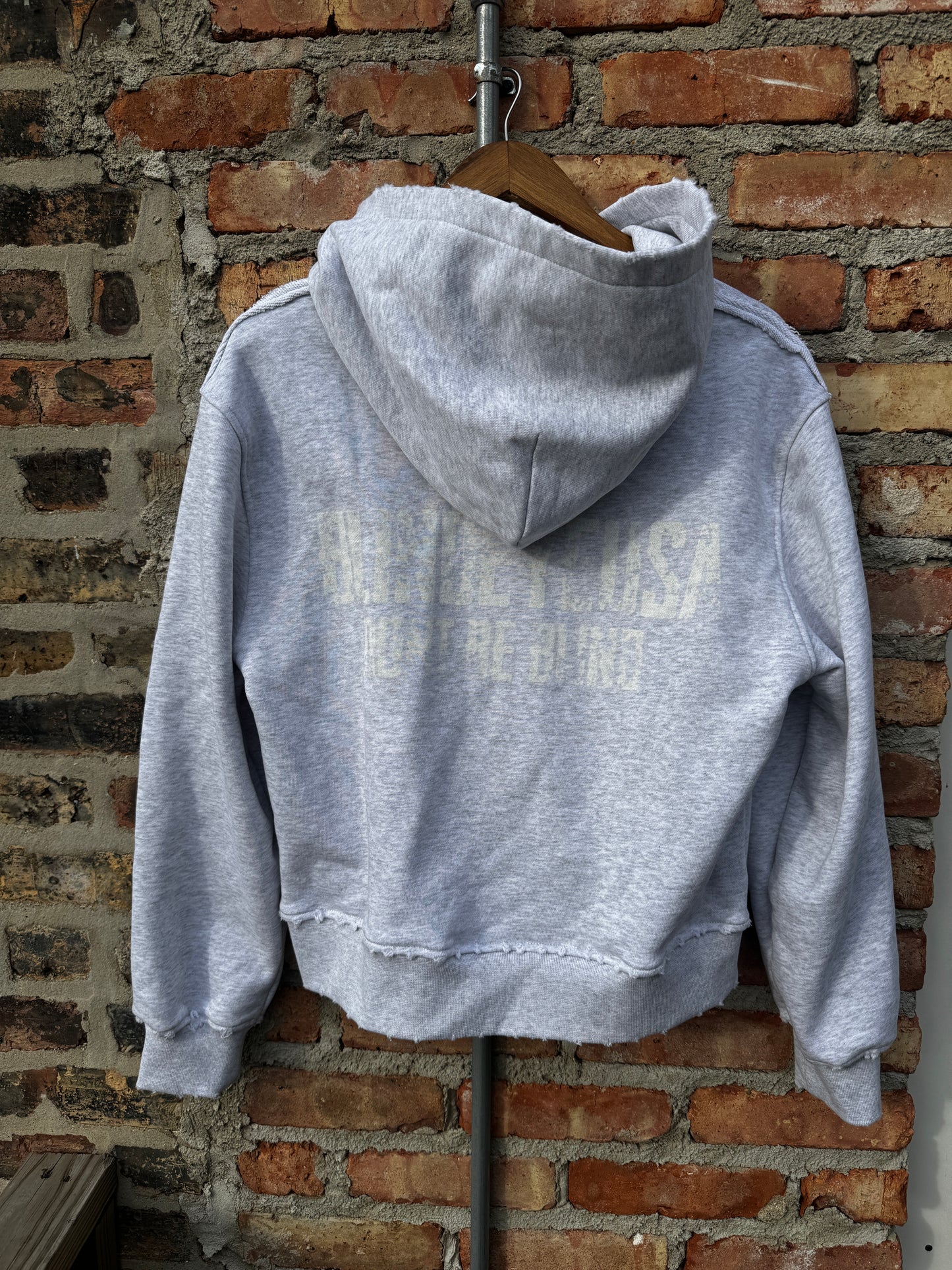 ‘STICKERS’ HOODIE
