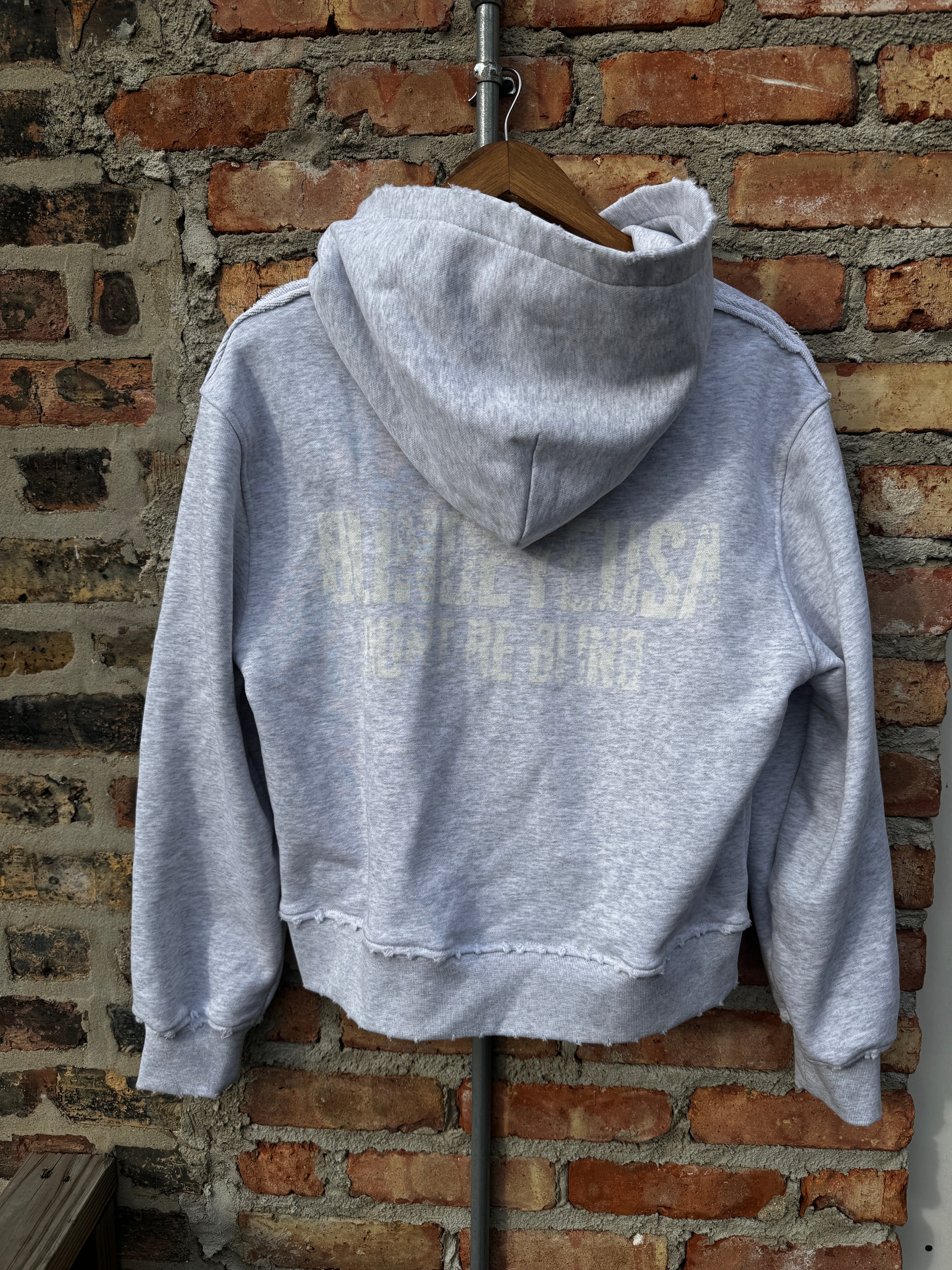 ‘STICKERS’ HOODIE