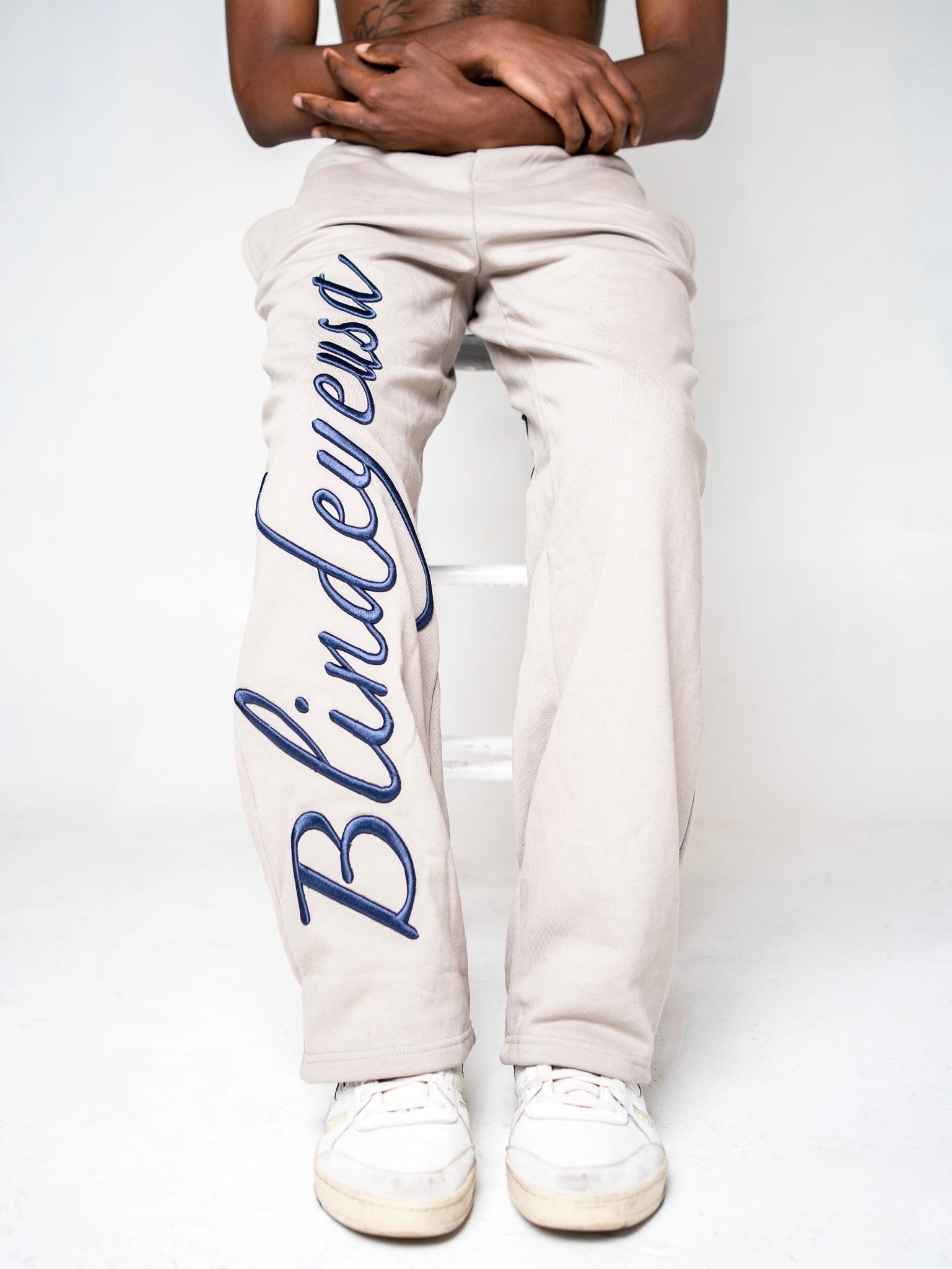 ‘CALLIGRAPHY’ SWEATS