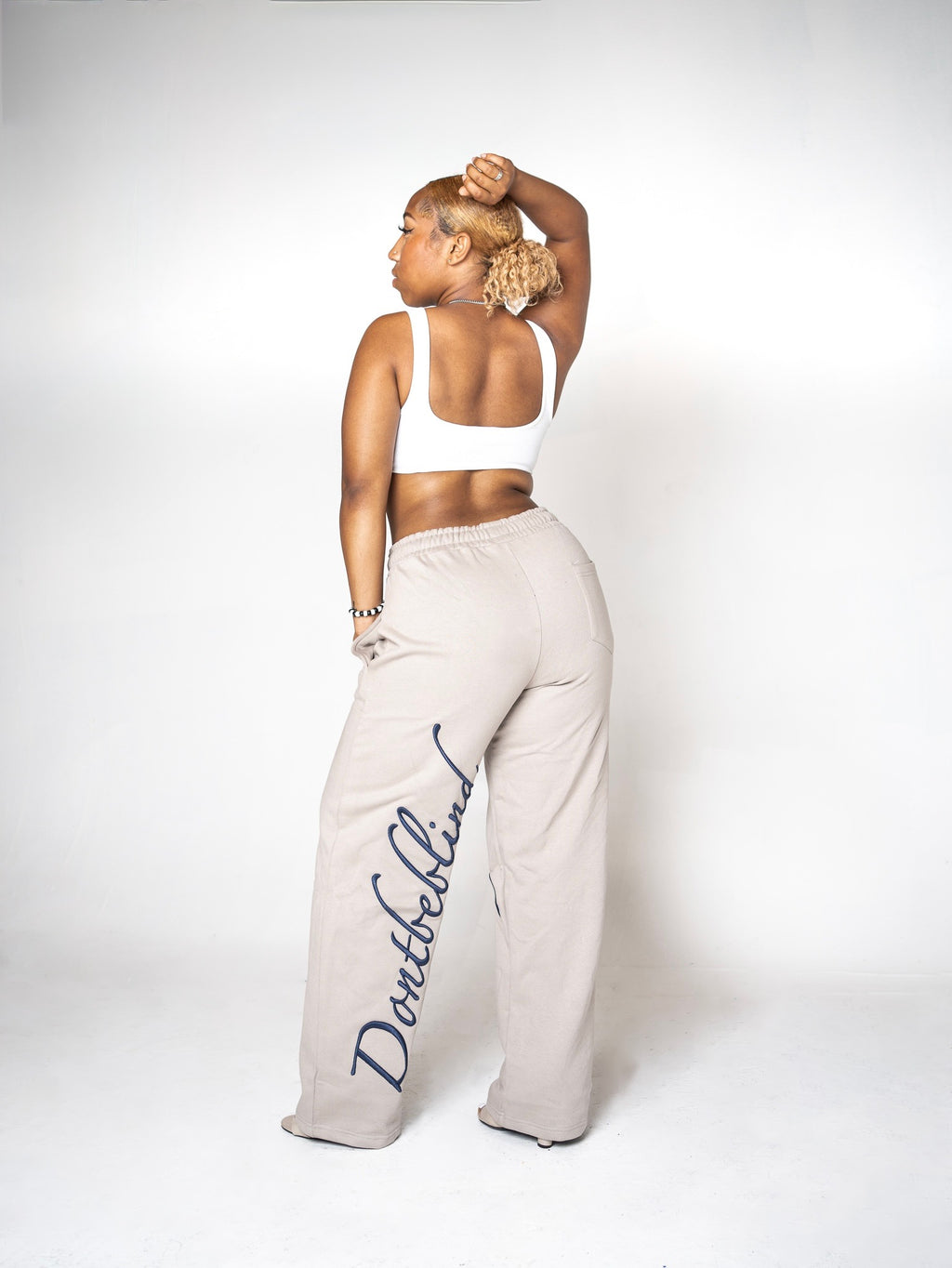 ‘CALLIGRAPHY’ SWEATS
