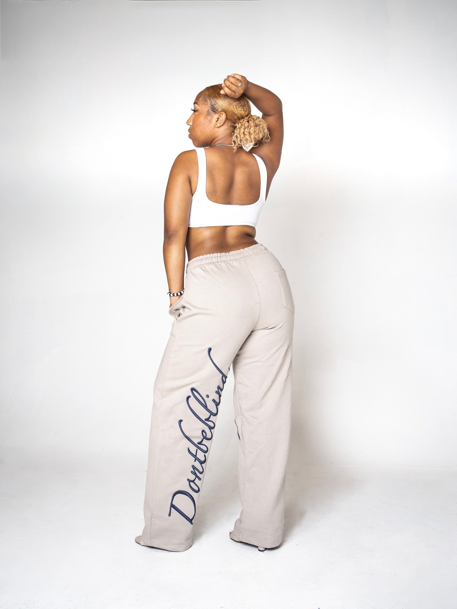 ‘CALLIGRAPHY’ SWEATS