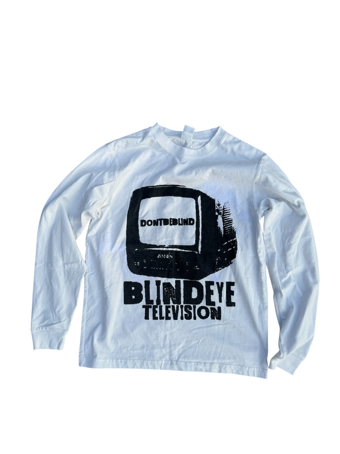 BLINDEYE T.V. LONGSLEEVE