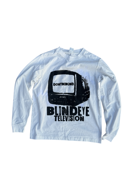BLINDEYE T.V. LONGSLEEVE