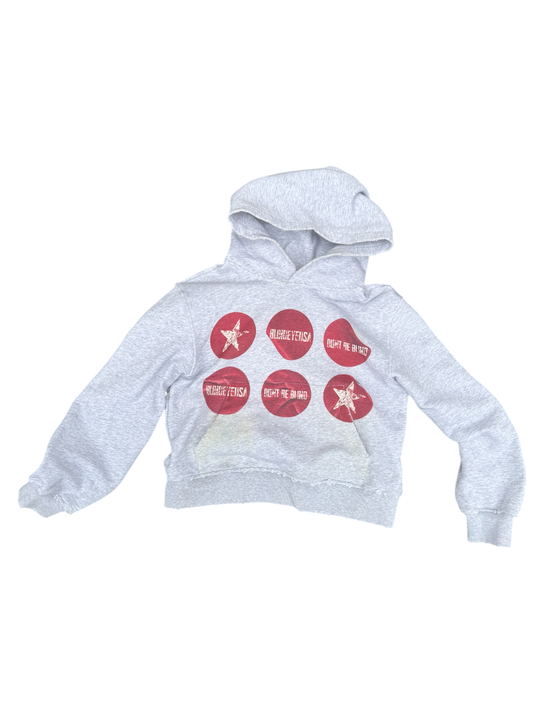 ‘STICKERS’ HOODIE