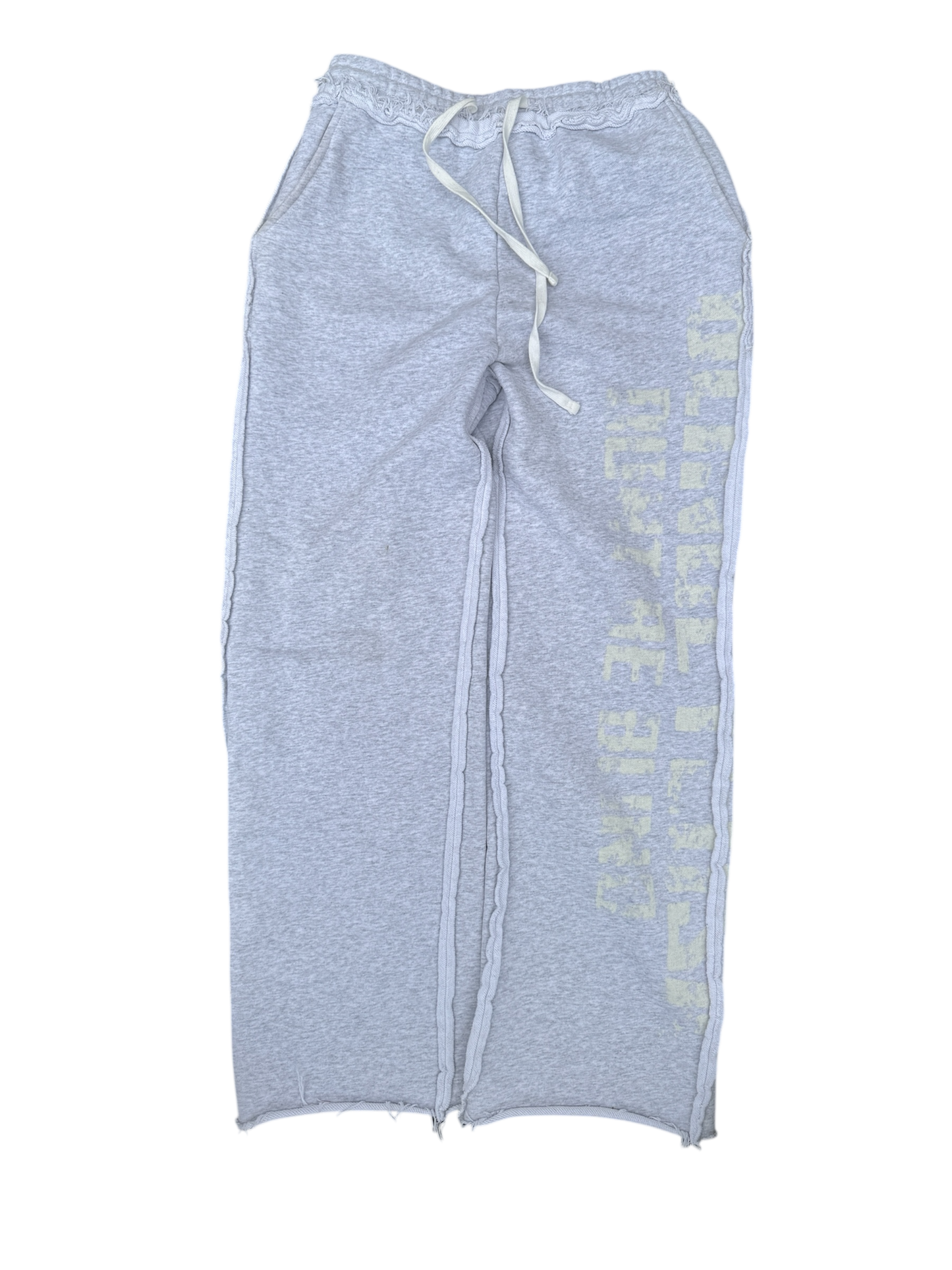 ‘STICKERS’ BAGGY SWEATS