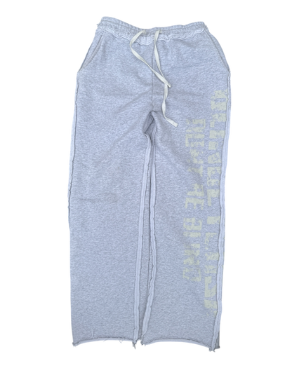 ‘STICKERS’ BAGGY SWEATS