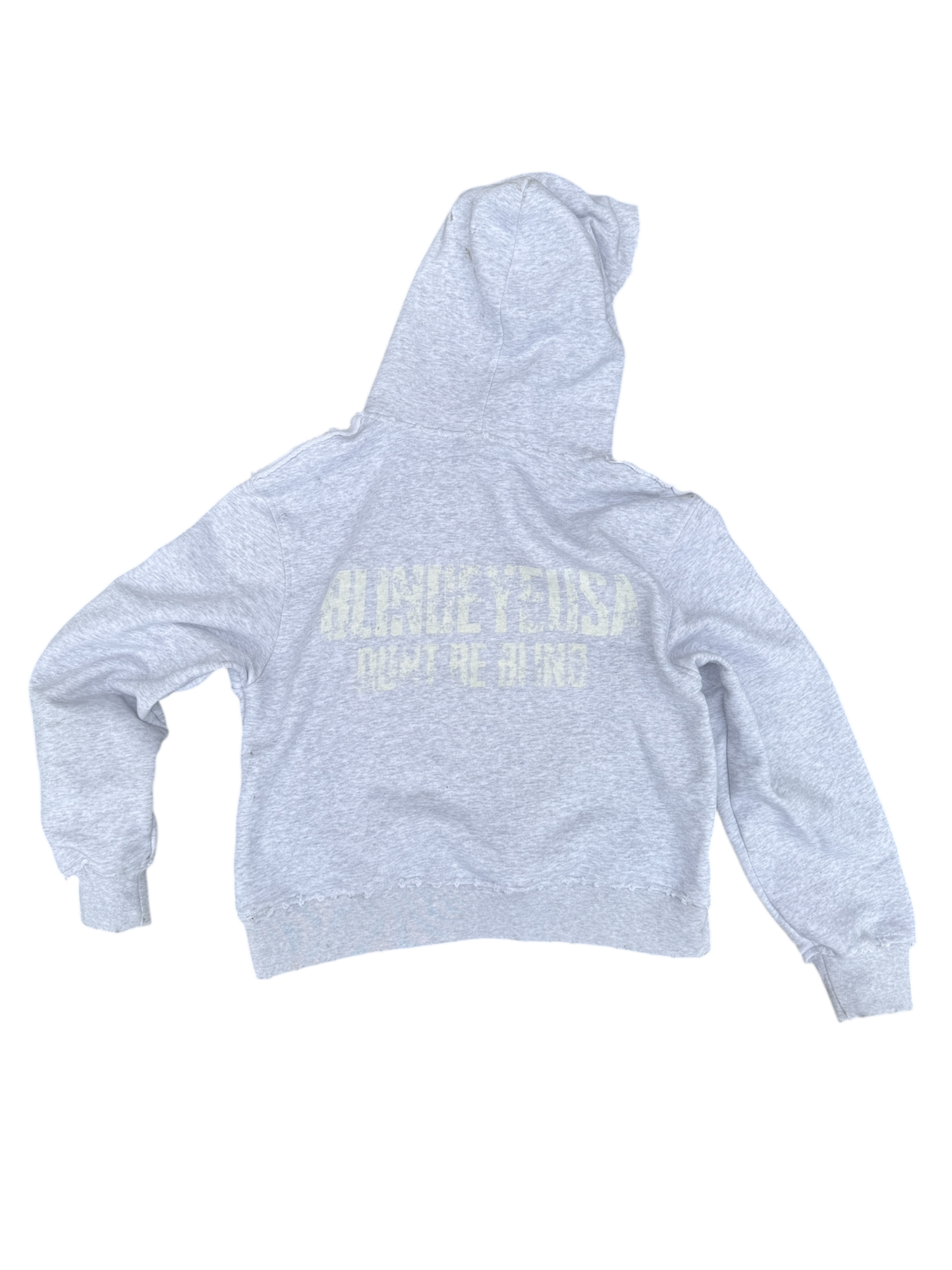 ‘STICKERS’ HOODIE