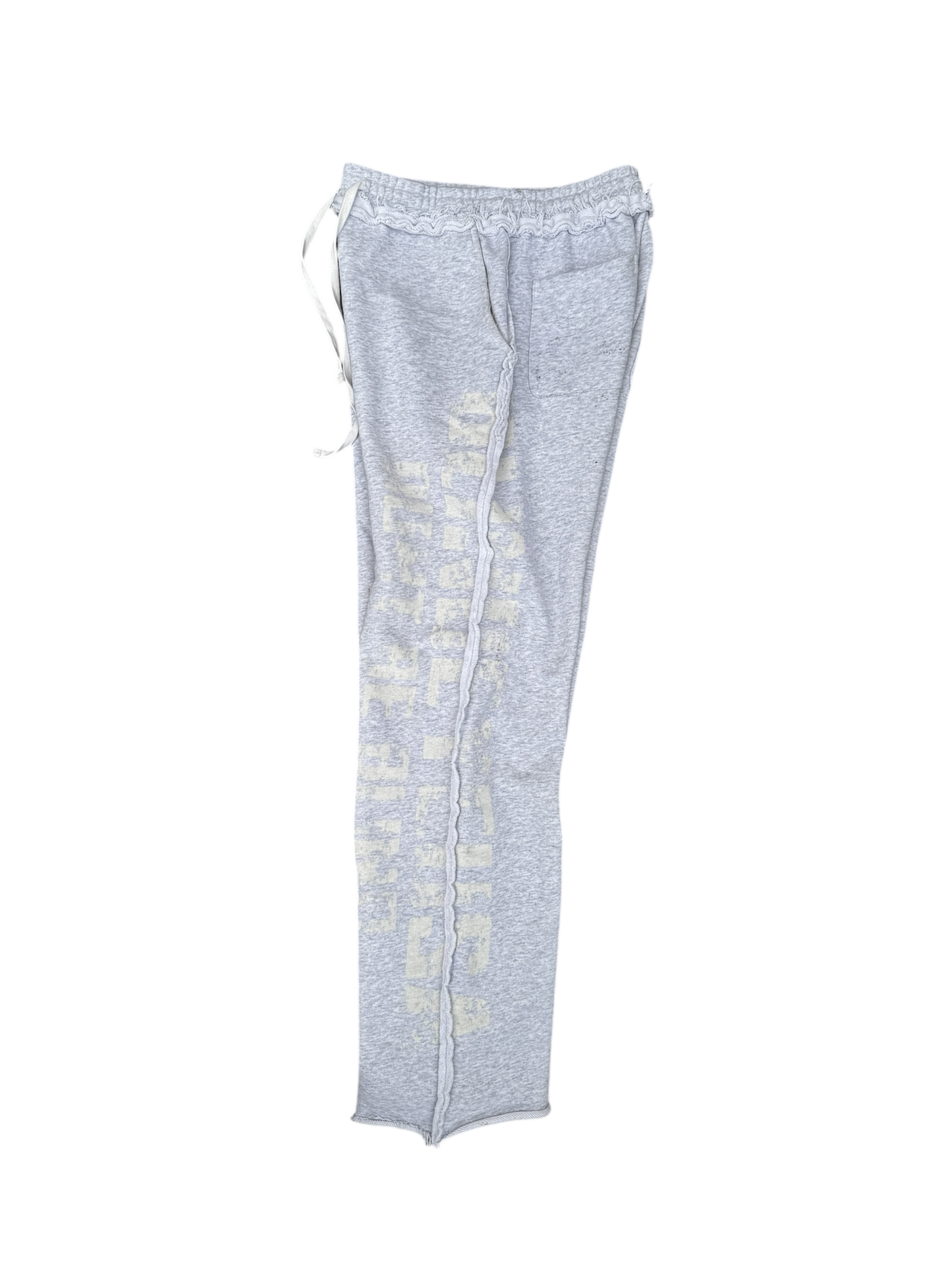 ‘STICKERS’ BAGGY SWEATS