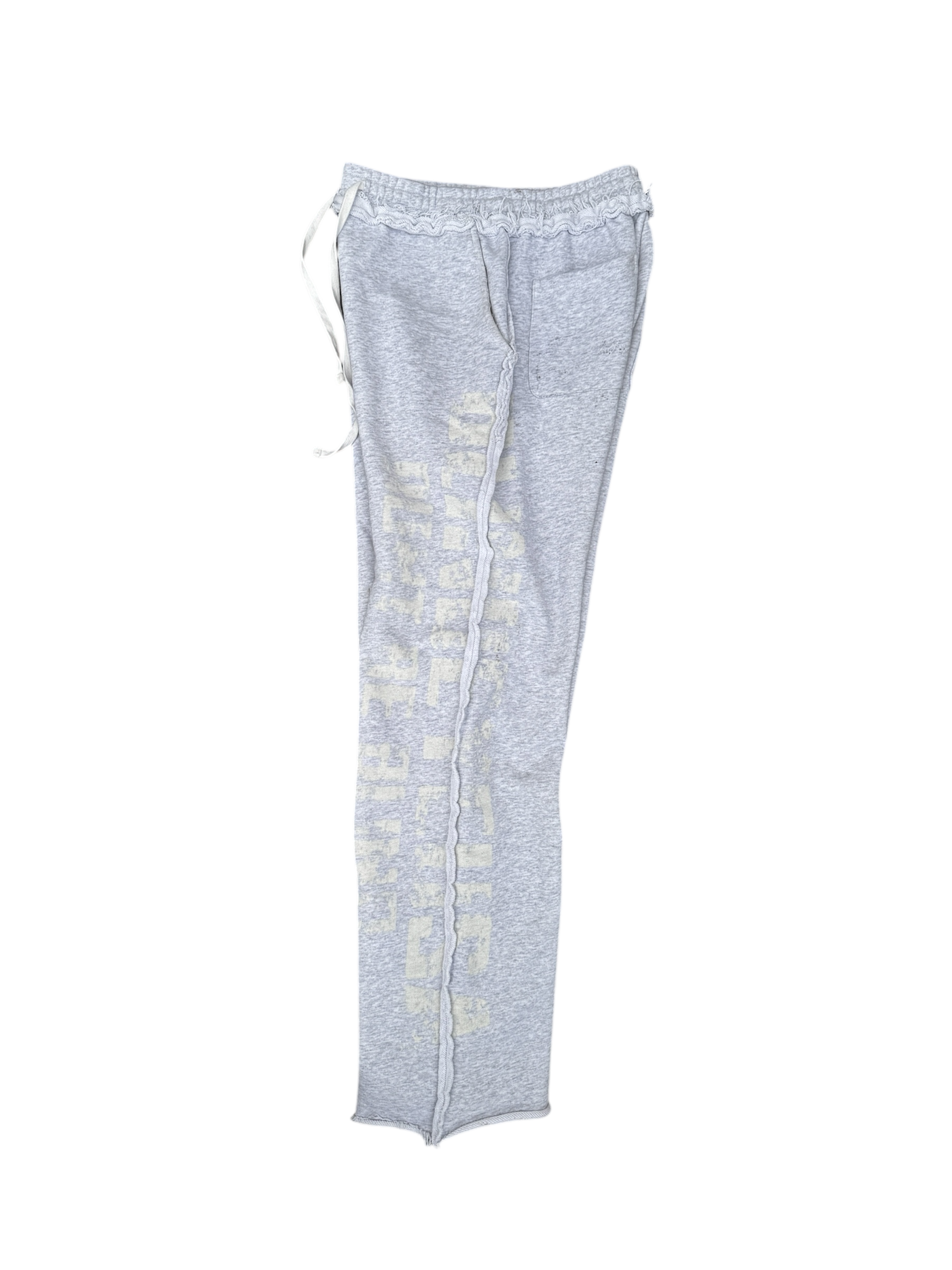 ‘STICKERS’ BAGGY SWEATS