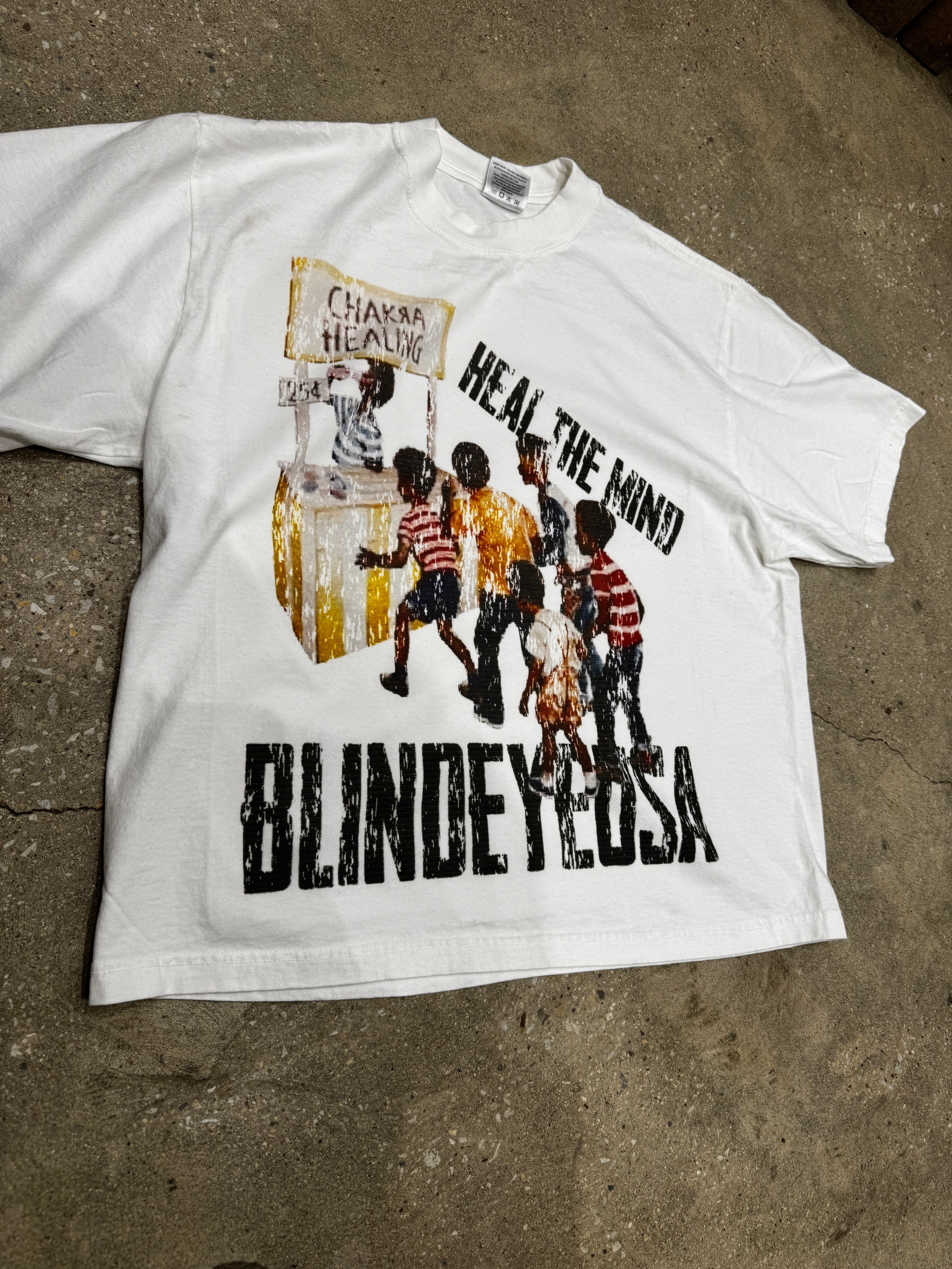 ‘HEAL THE MIND’ TEE