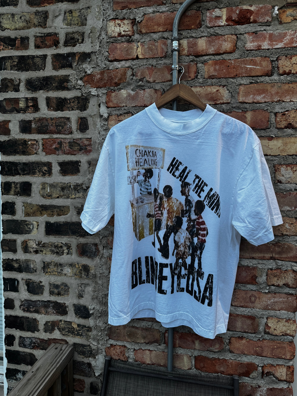 ‘HEAL THE MIND’ TEE