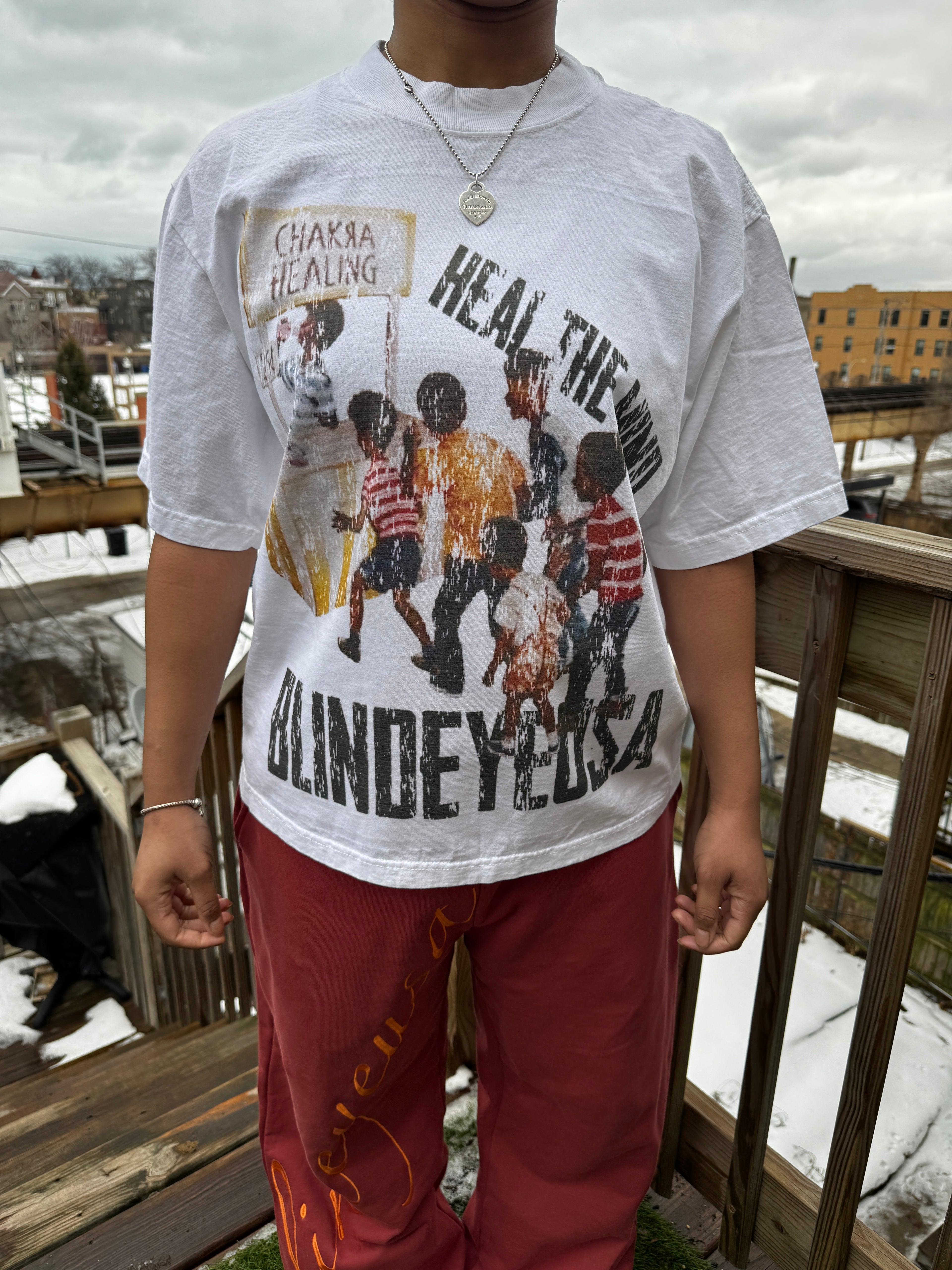 ‘HEAL THE MIND’ TEE